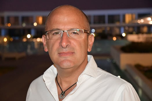 אמיר רוזנבלום, קרדיט: יח״צ